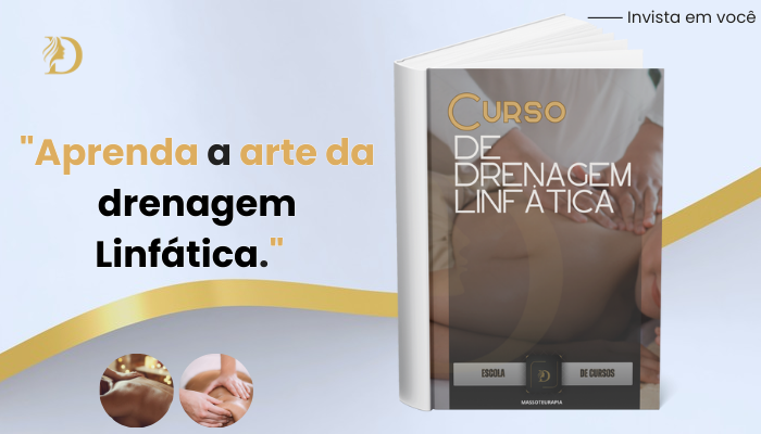 Curso de Drenagem Linfática