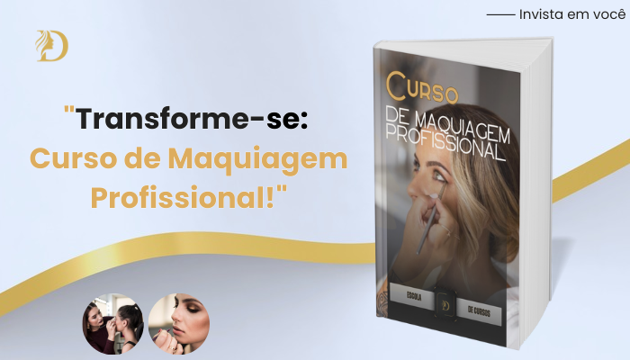 Curso de Maquiagem Profissional