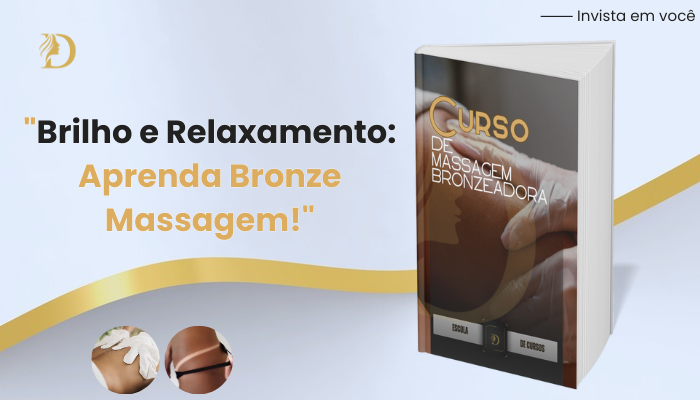 Curso de Massagem Bronzeadora