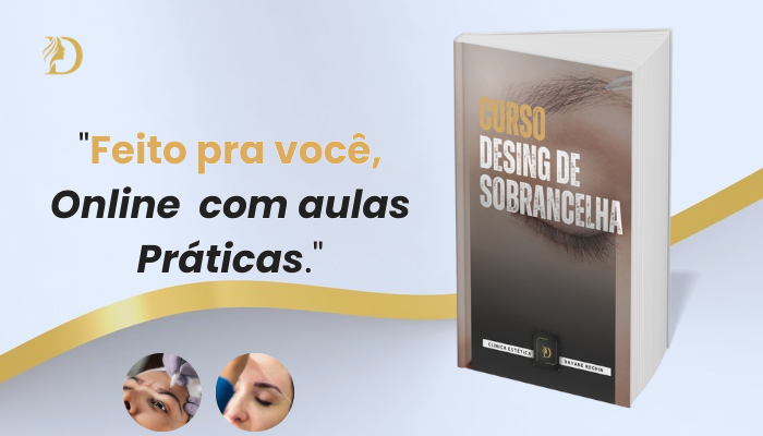 Curso de Design de Sobrancelha