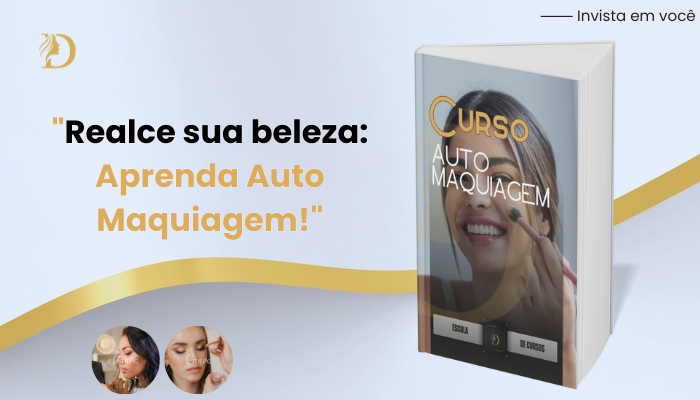 Curso de Auto Maquiagem